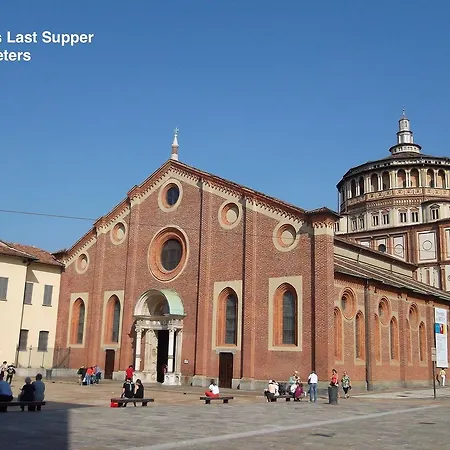 Leonardo Da Vinci Apartamento