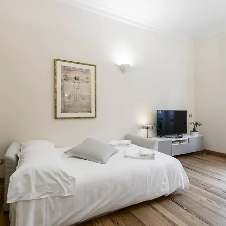Leonardo Da Vinci Apartamento Milão