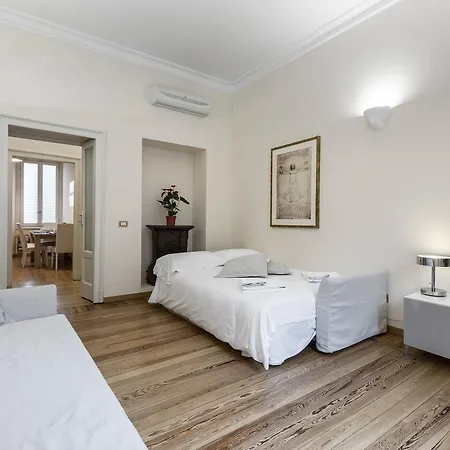 Leonardo Da Vinci Apartamento Milão