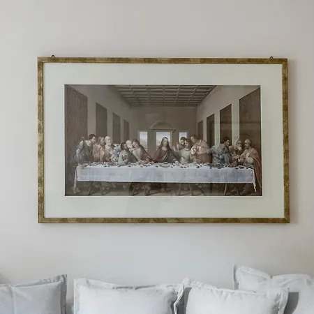 Leonardo Da Vinci Apartamento Milão