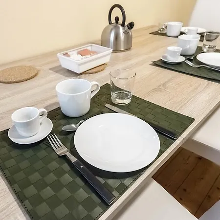 Leonardo Da Vinci Apartment Milan