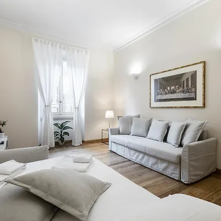 Apartment Leonardo Da Vinci Milan